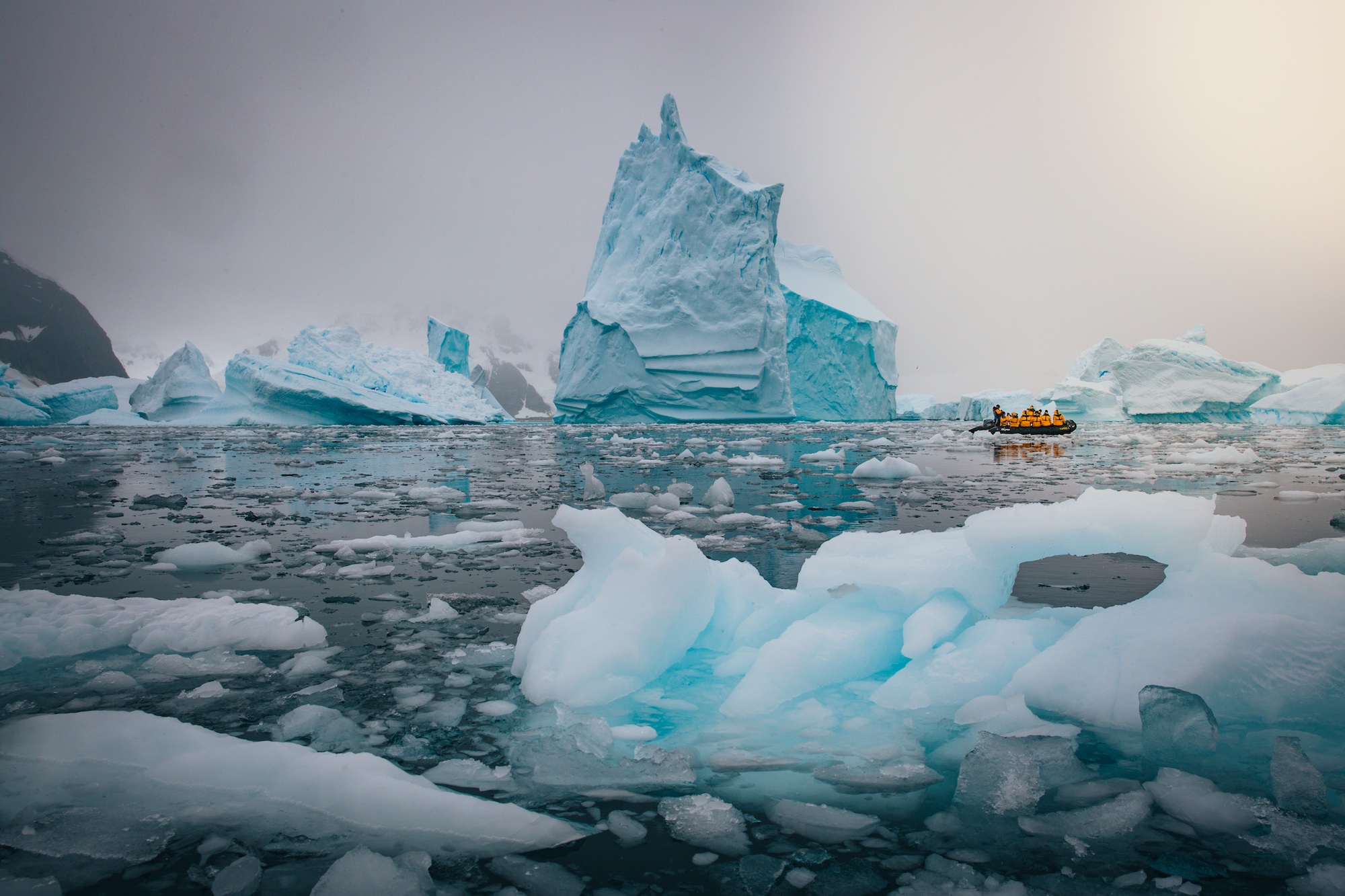 polar travel