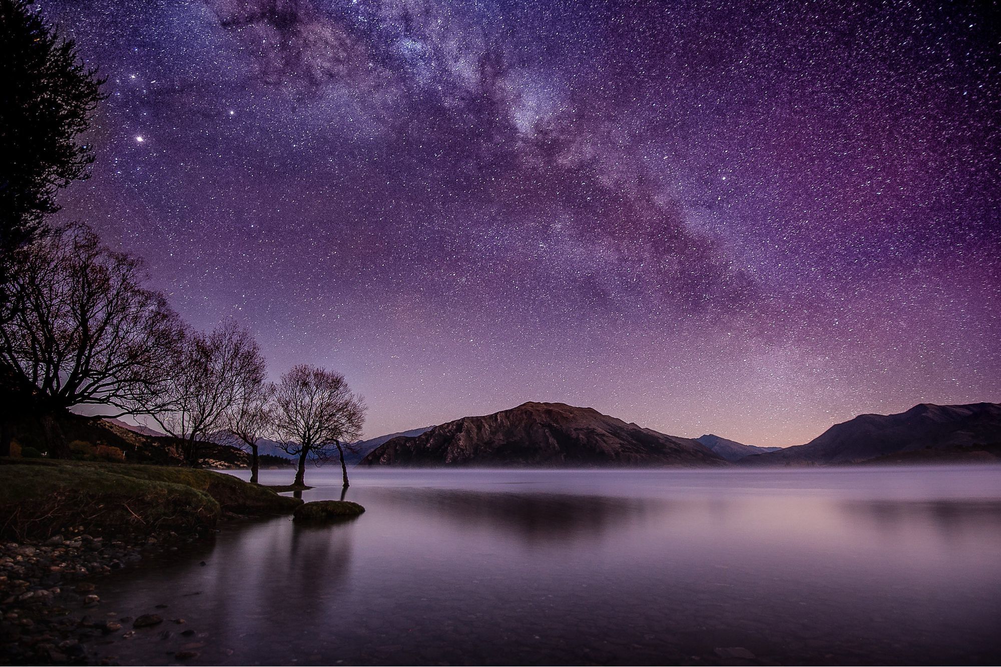 living in Wanaka