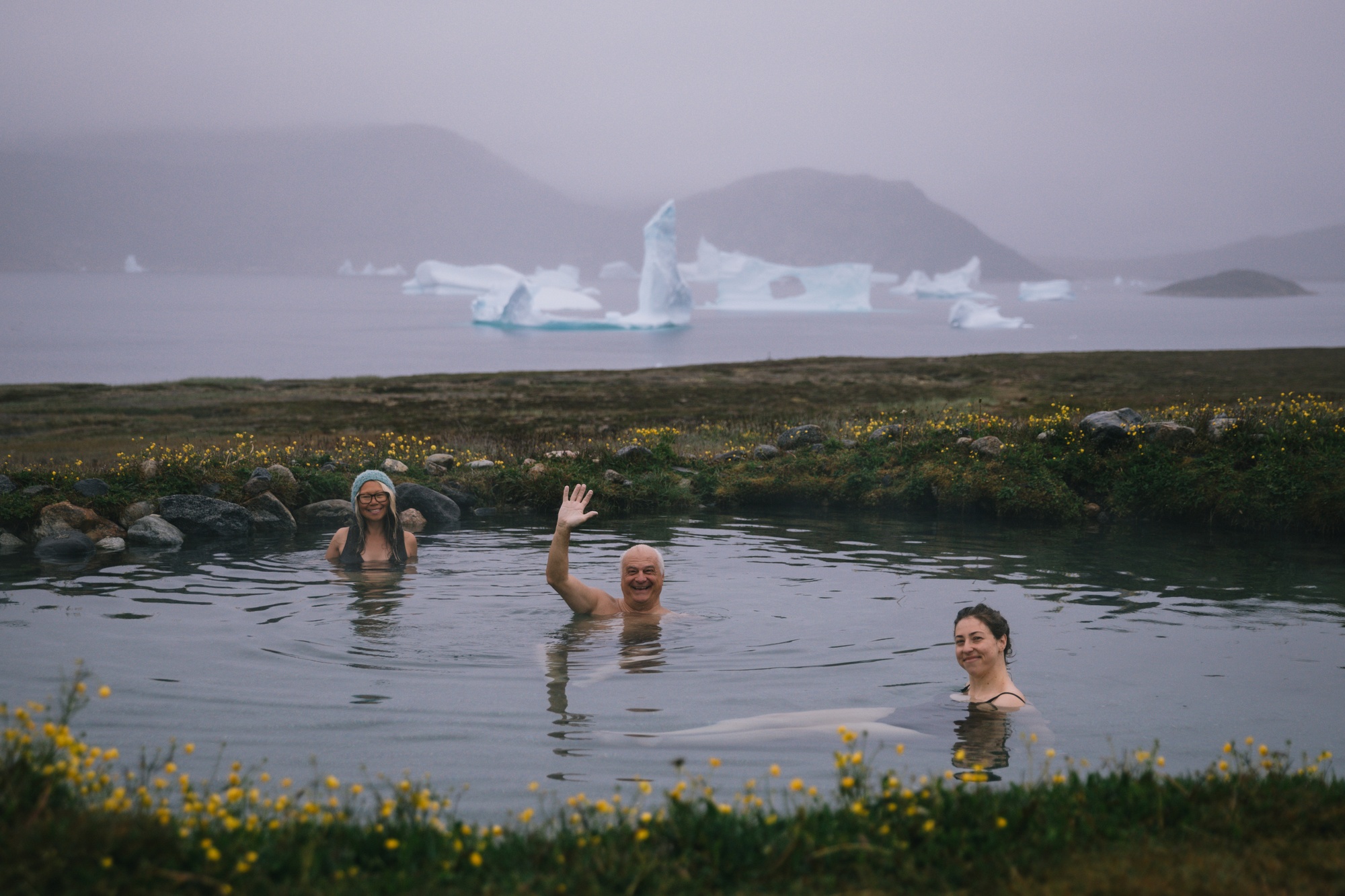 visit Greenland