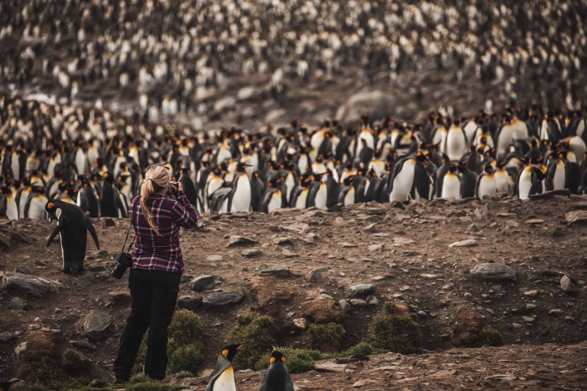 Antarctica is life-changing