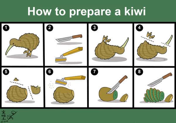 New Zealand expat