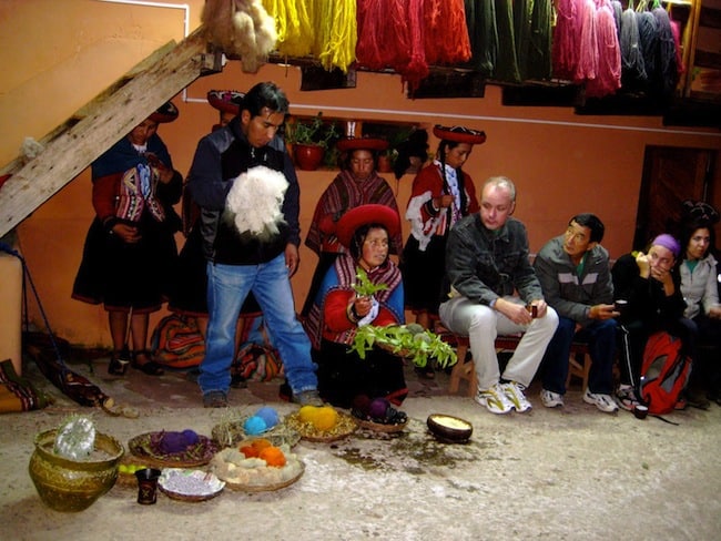Sacred Valley peru 