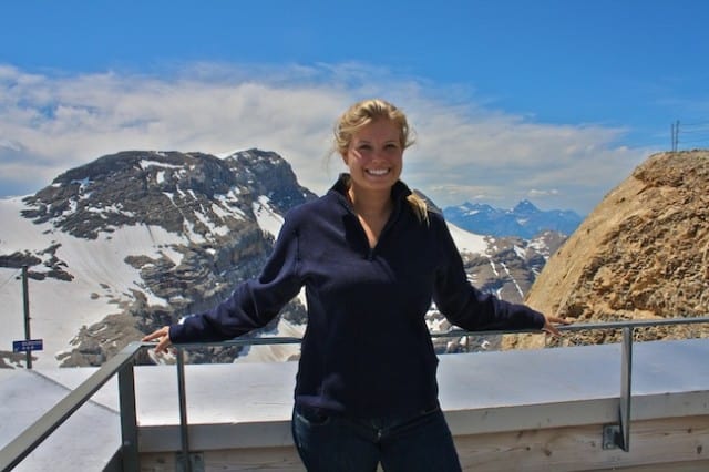 solo female travel