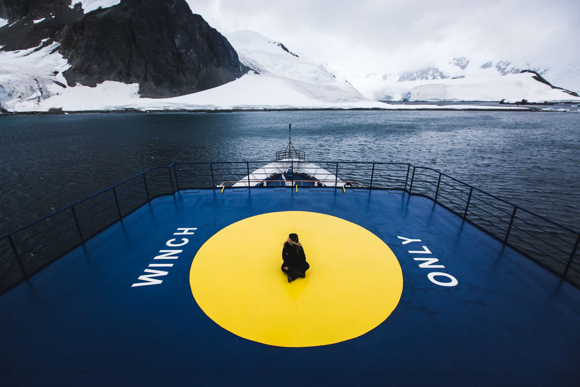 Antarctica is life-changing