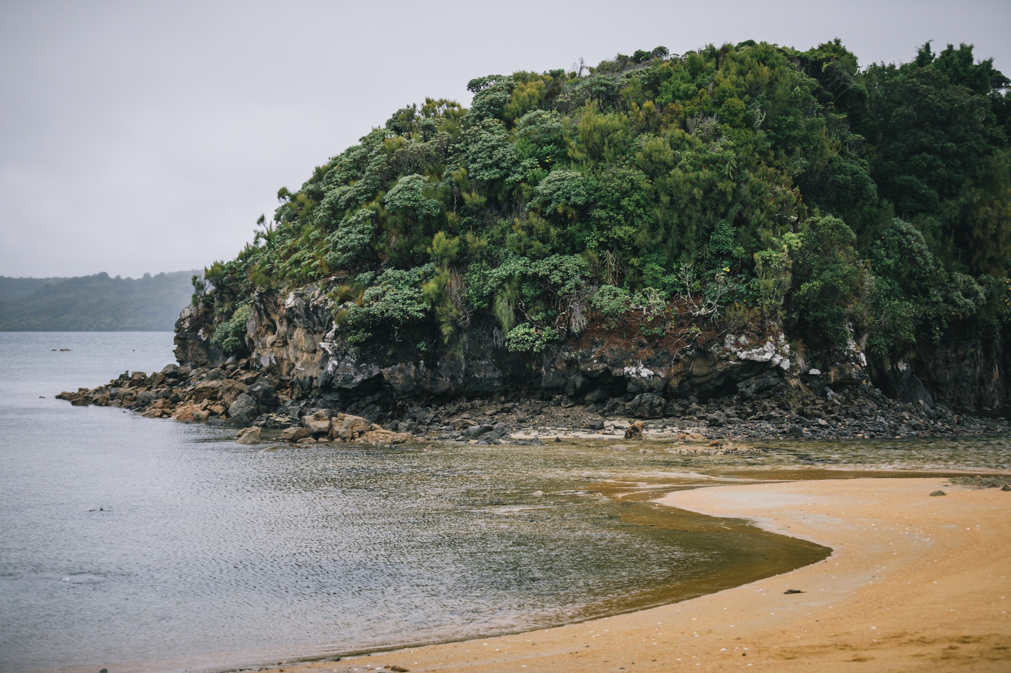 Ulva Island